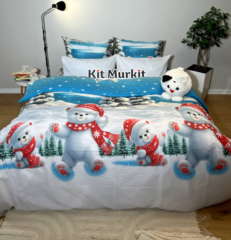 Замерзле озеро