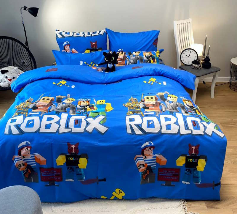 Роблокс синій