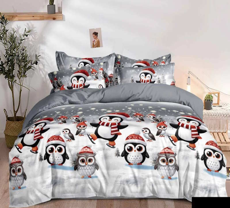 Пернаті сніголюби