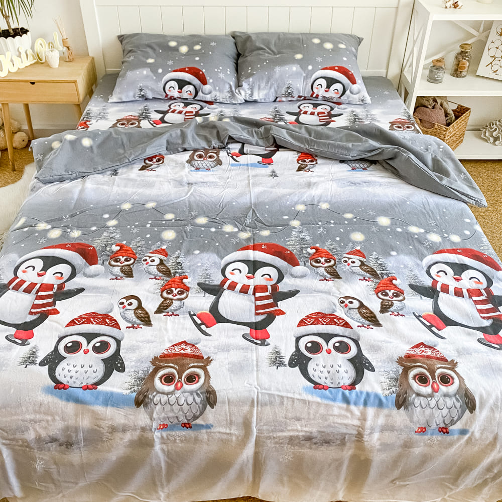 Пернаті сніголюби