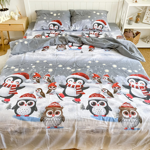 Пернаті сніголюби