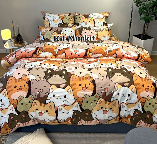 Мур-мур друзяки