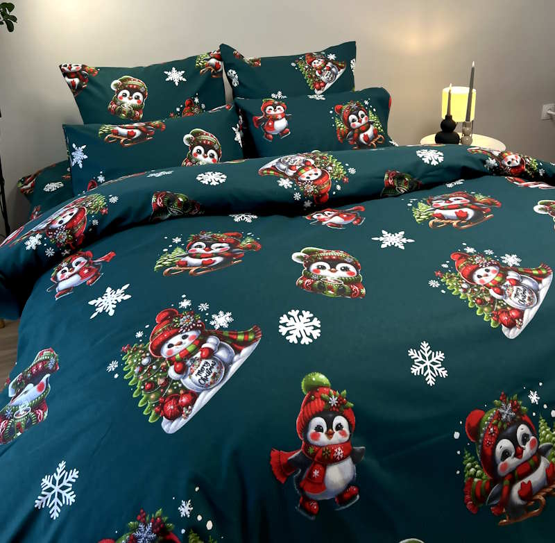 Зелений пингвик