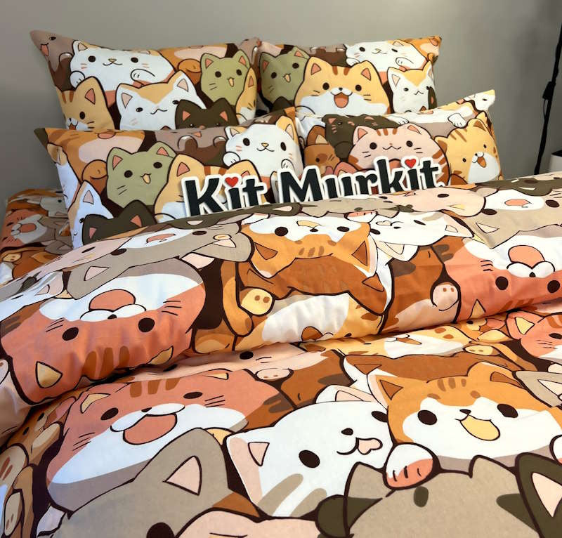 Мур-мур друзяки