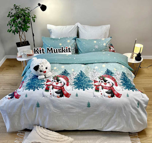 Зимові друзі