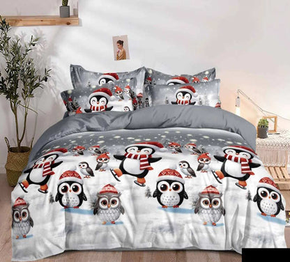 Пернаті сніголюби