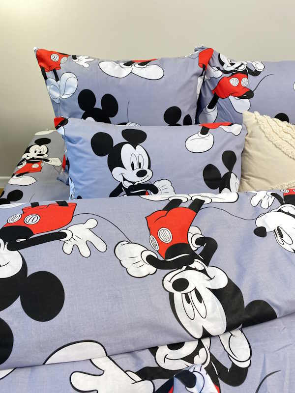 Сірий Міккі