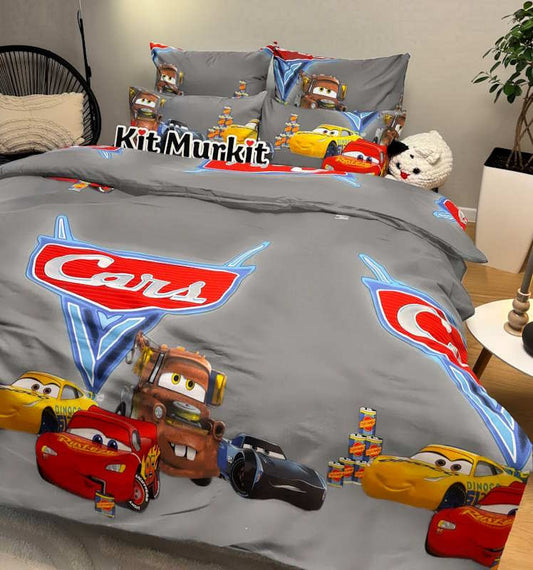 Макквін сірий